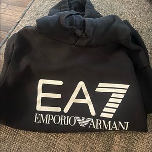 Emporio Armani Hoodie